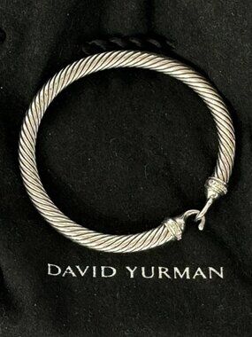 David Yurman Cable Bracelet